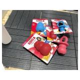 KONG Classic Puppy Chew Toys Assorted