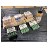 Zum Bar Goat Milk Soap