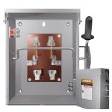 Digowers 200A Manual Generator Transfer Switch