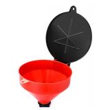 QWORK 4 Qt Drum Funnel w 2 BSP