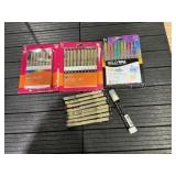 Sakura Micron Fineliner Pens - Multicolor