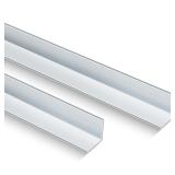 Blulu Aluminum Angle 2 Pcs 34in x 48in
