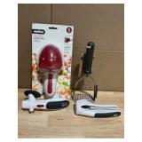 Zyliss Kitchen Tools Bundle