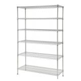 HDX Shelving Unit 48x72x18
