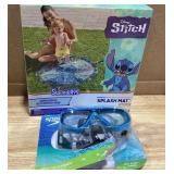 Disney Stitch Splash Mat 60