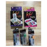 Sakura Koi Watercolor Set Brushes Asst.