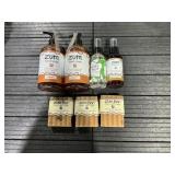 Zum Frankincense Patchouli Soap  Mist