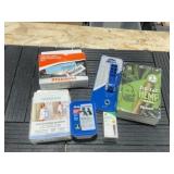 Sylvania Headlight Kit  Wraps