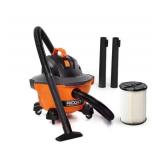 Ridgid NXT WetDry Vacuum