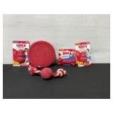 Kong Classic  Frisbee Dog Toys