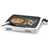 DANCAKES Nonstick Electric Griddle 10x20in