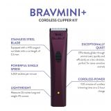 Wahl Bravmini Pet Trimmer Mini