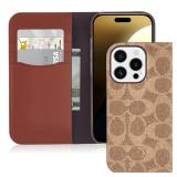 COACH iPhone 16 Pro Case