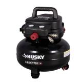 Husky 6 Gal. Pancake Air Compressor