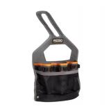 RIDGID Wet Dry Vac Organizer Bag Black
