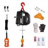 TKK 1100 Lbs Electric Hoist Winch