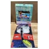 Speedo Adult Mask Snorkel Set