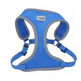 Coastal Reflective Dog Harness 16-19in