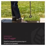 Yard Butler Sod Plugger 32in