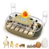 Demohome 24 Eggs Incubator