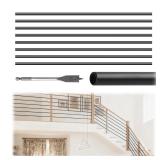 Patavin 8 Ft x 58-in Round Stair Baluster