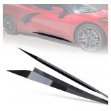 etesan C8 Corvette Side Skirts 2020-2025