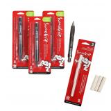 SAKURA SumoGrip Mech Pencil 0.7mm 3pk