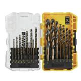 DEWALT 21 Pc Drill Bit Set