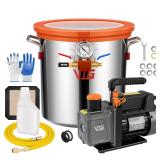 VTG VOGTEN 5 Gallon Vacuum Chamber