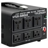 Yinleader 5000W Voltage Converter