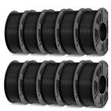 TECBEARS 10KG 1.75mm PLA Filament