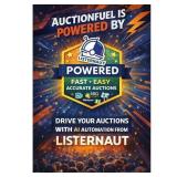 Auctionfuel - ListerNAUT ,AI Automation