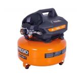 Homedepot 6GAL Pancake Air Compressor