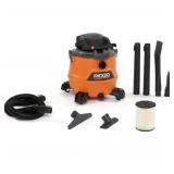 Pacroban 16 Gal. WetDry Shop Vacuum