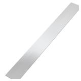 Amylove 4x30in Stainless Steel Trim Strip