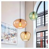 Light Modern Vintage Pendant Light