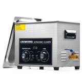 CREWORKS 10L Ultrasonic Cleaner