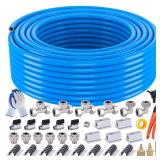 MOLAVIEE 34x200ft Air Line Kit