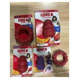 KONG Classic Durable Rubber Dog Toy
