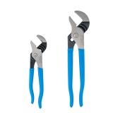 Channellock 2-Pc TG Pliers 6.5  9.5