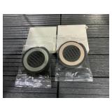 Pura Car Air Freshener White TeaNew Car 2-Pk