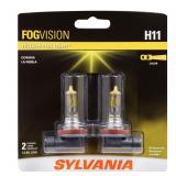 SYLVANIA H11 Yellow Fog Light 5.5in