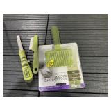 Safari Cat Grooming Kit