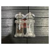 Cole  Mason Salt  Pepper Grinder Set