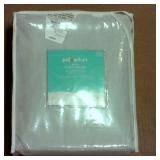 Pillowfort Gray Weighted Blanket 60x40 6lb