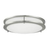 Flaxmere 14 in. LED Flush Mount