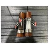 Cole  Mason Derwent Salt  Pepper Set