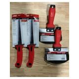 WALLBOARD Drywall Saw  Scoop