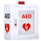 NLShan AED Cabinet 14.2x7.9x15.8in
