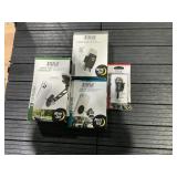 STEELE Orbiter Windshield Kit